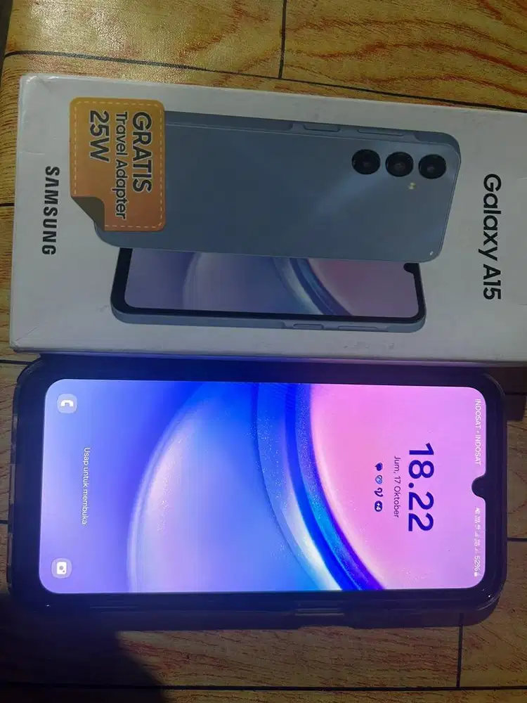 Samsung Galaxy A15