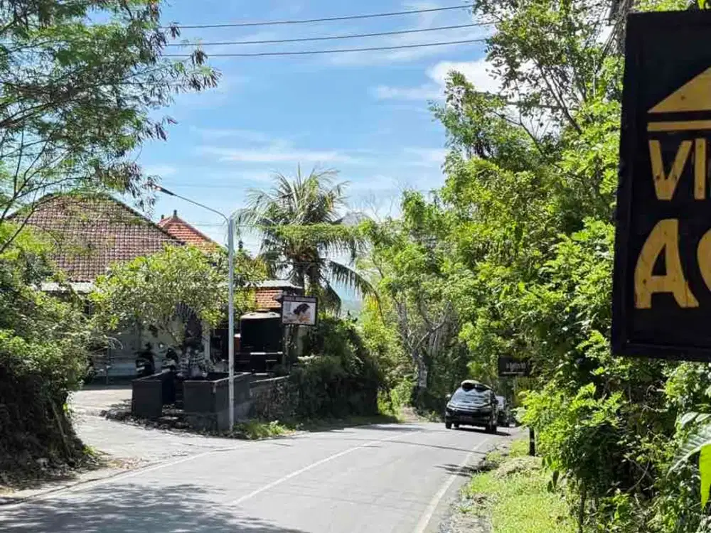 Disewakan Tanah Premium di Jl Labuan Sait Pecatu Bali