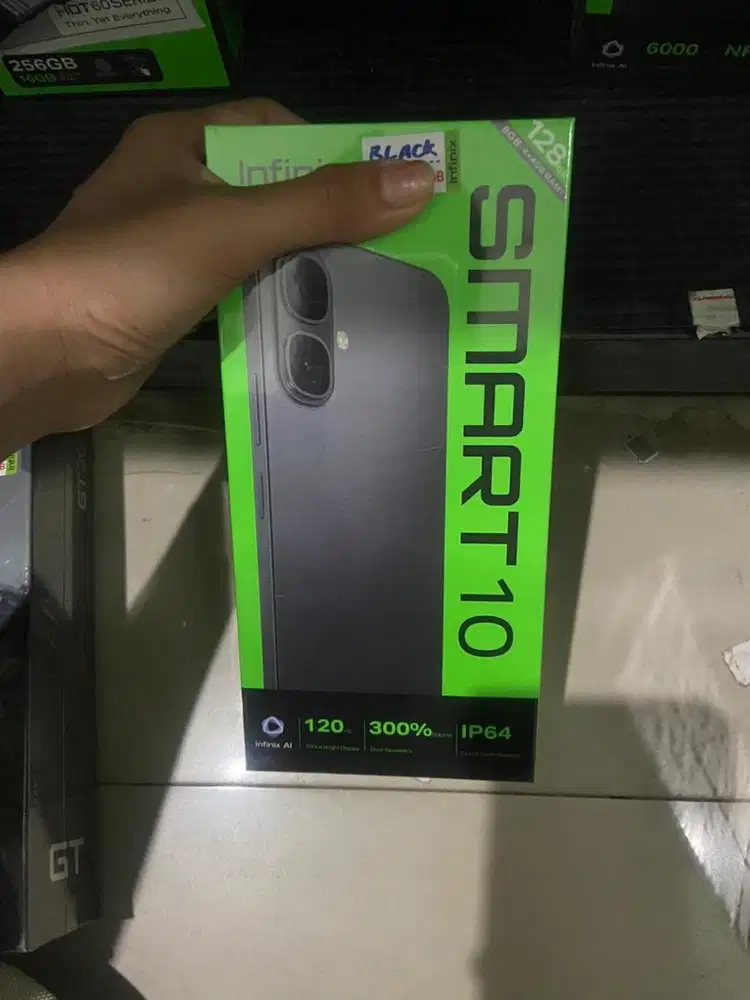 SPESIAL PROMO INFINIX SMART 10 PLUS