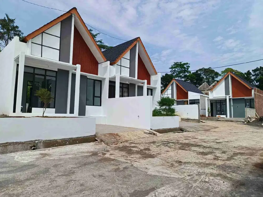 Cluster 4 menit ke wisata Ngrembel asri