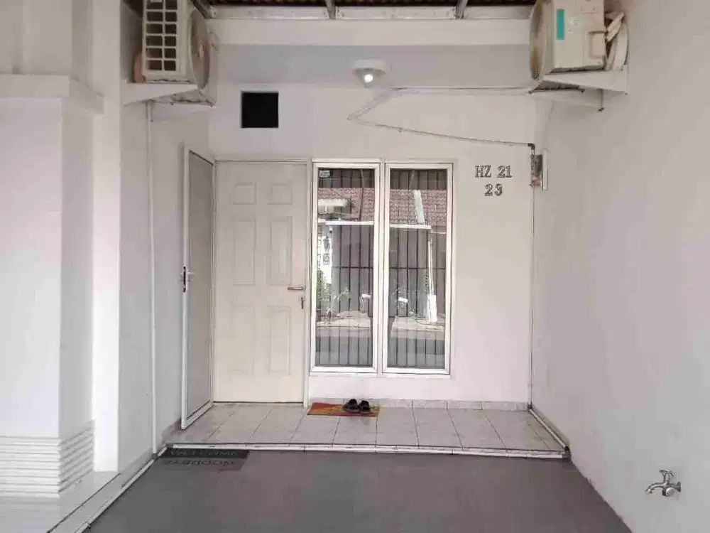 Disewakan rumah di Cluster Harmoni Harapan Indah Bekasi