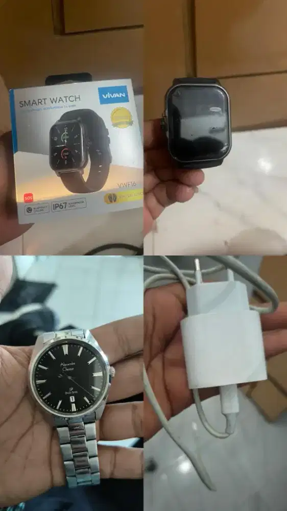 accecoris laki laki