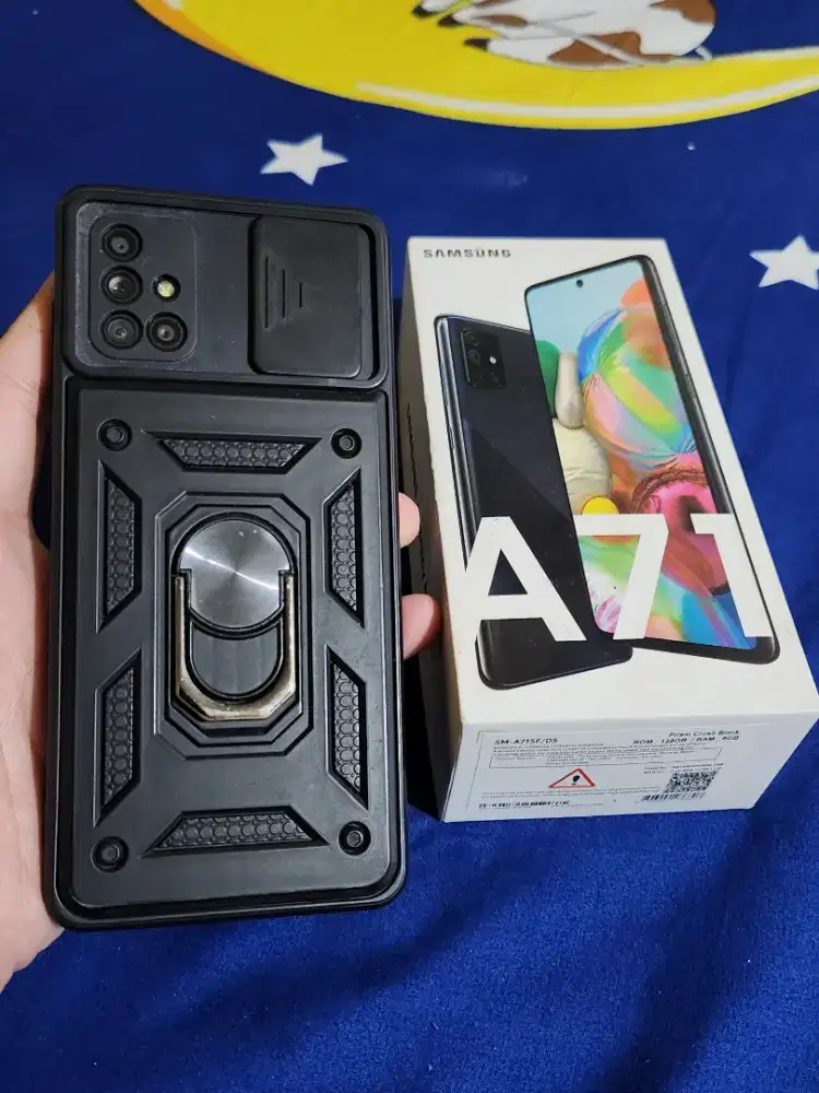 Samsung Galaxy A71