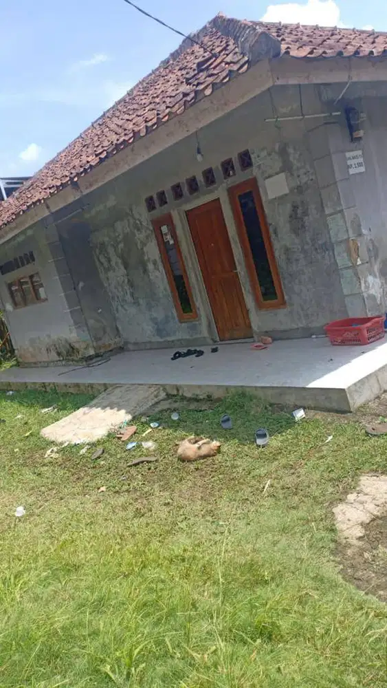 Di Jual Cepat, Rumah Di Daerah Bogor Barat