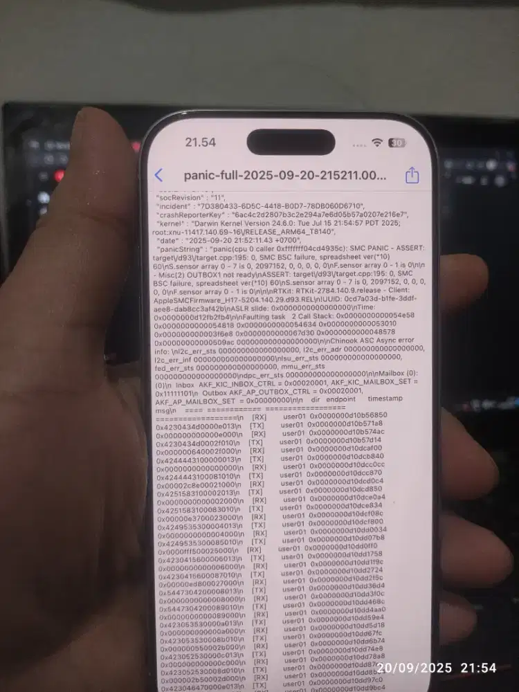 Jasa Service iPhone Bekasi