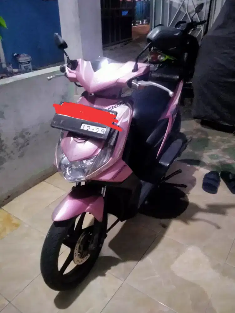 Honda beat karbu