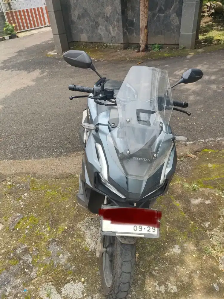 Honda ADV baru 1 tahun