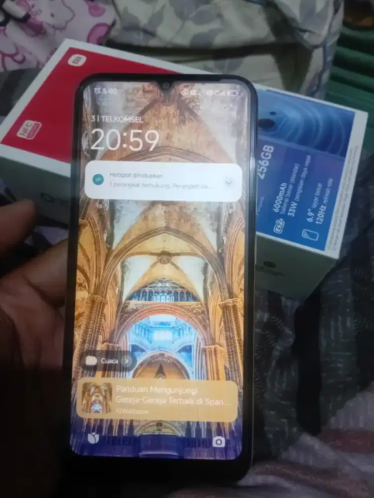 Redmi 15 C Ram8/256