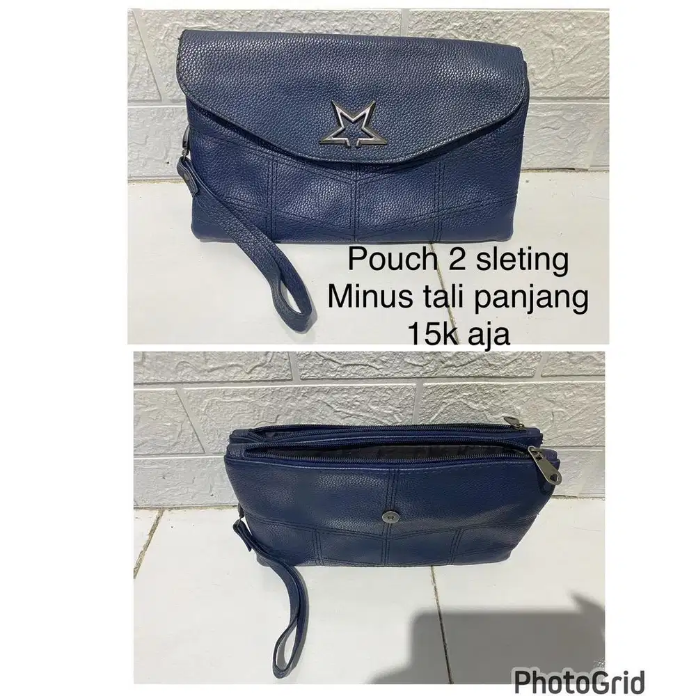 Tas, totebag dan pouch