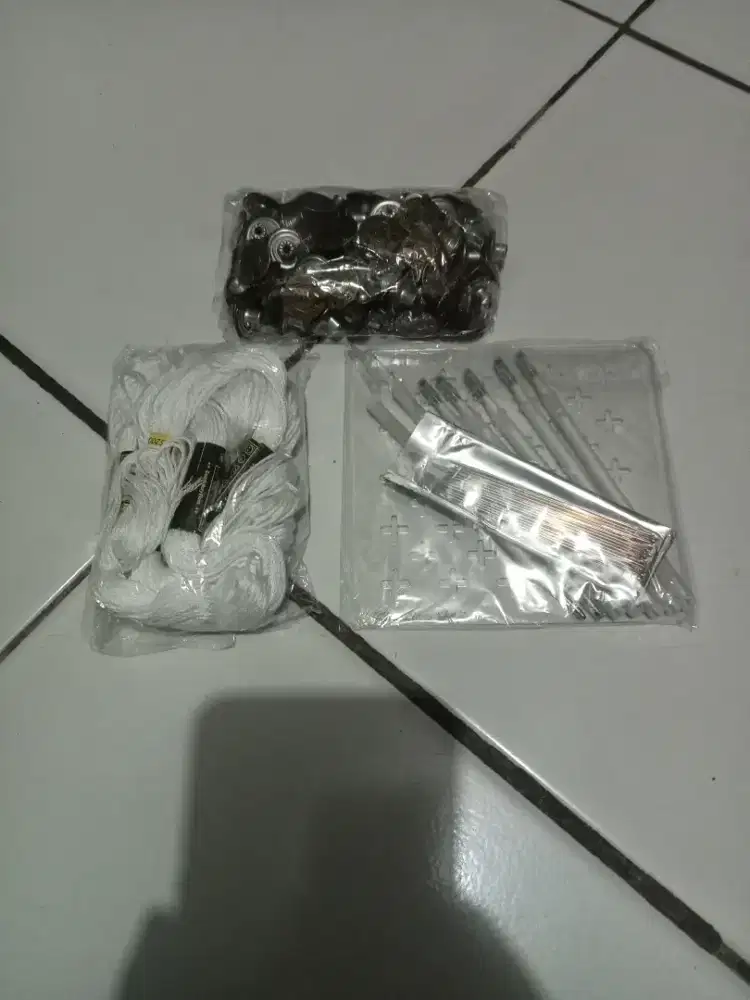 Alat jahit jepang sashiko, untuk jeans