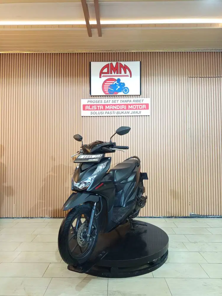KREDIT TANPA DP BEAT DELUXE TH 2023 BAYARNYA PAKAI CC / PAYLATER
