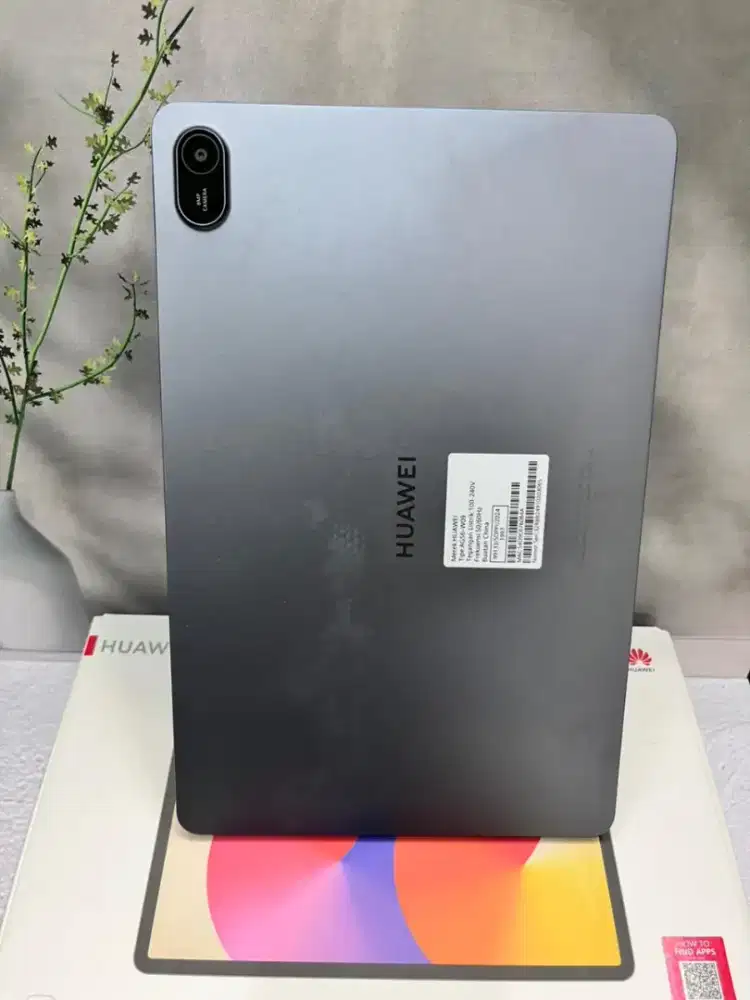 Huawei matepad SE 11

Wifi ONLY

Ram 6/128gb 

Nebula grey