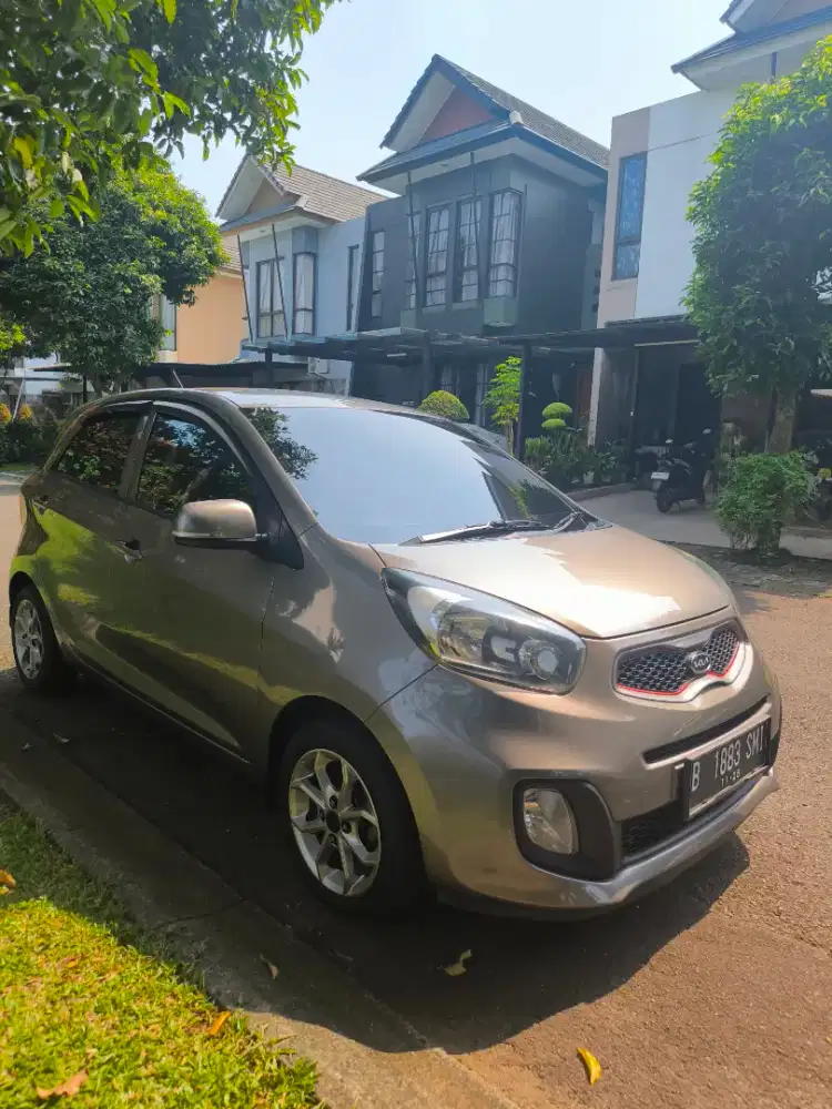 Kia Picanto SE 1.2 2014