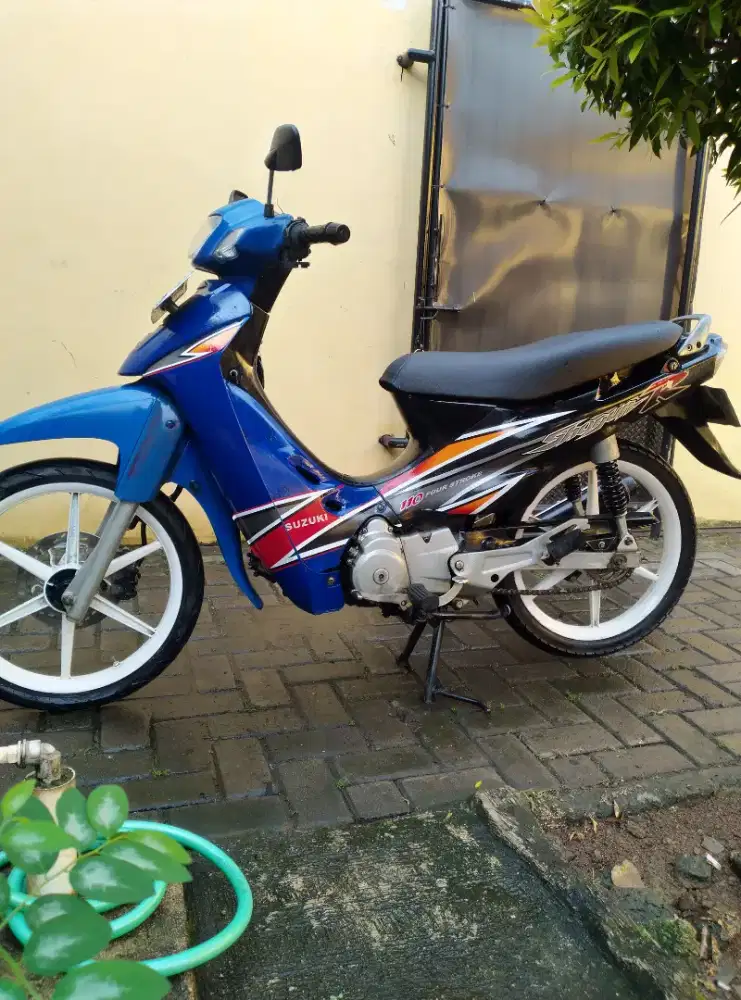 Shogun r 110 2002