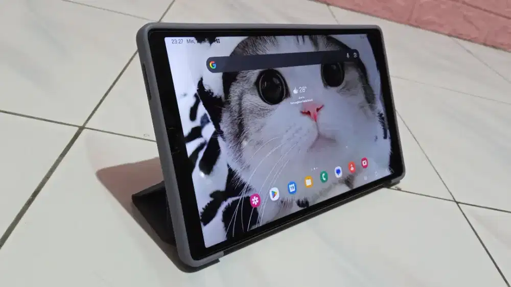 Samsung tab A7 LITE mulus no minus