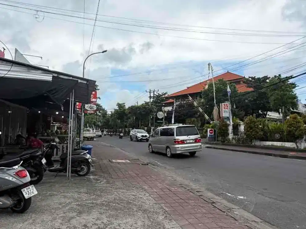 Dijual Tanah Langka Premium, 100 meter dari Rektorat Unud Jimbaran
