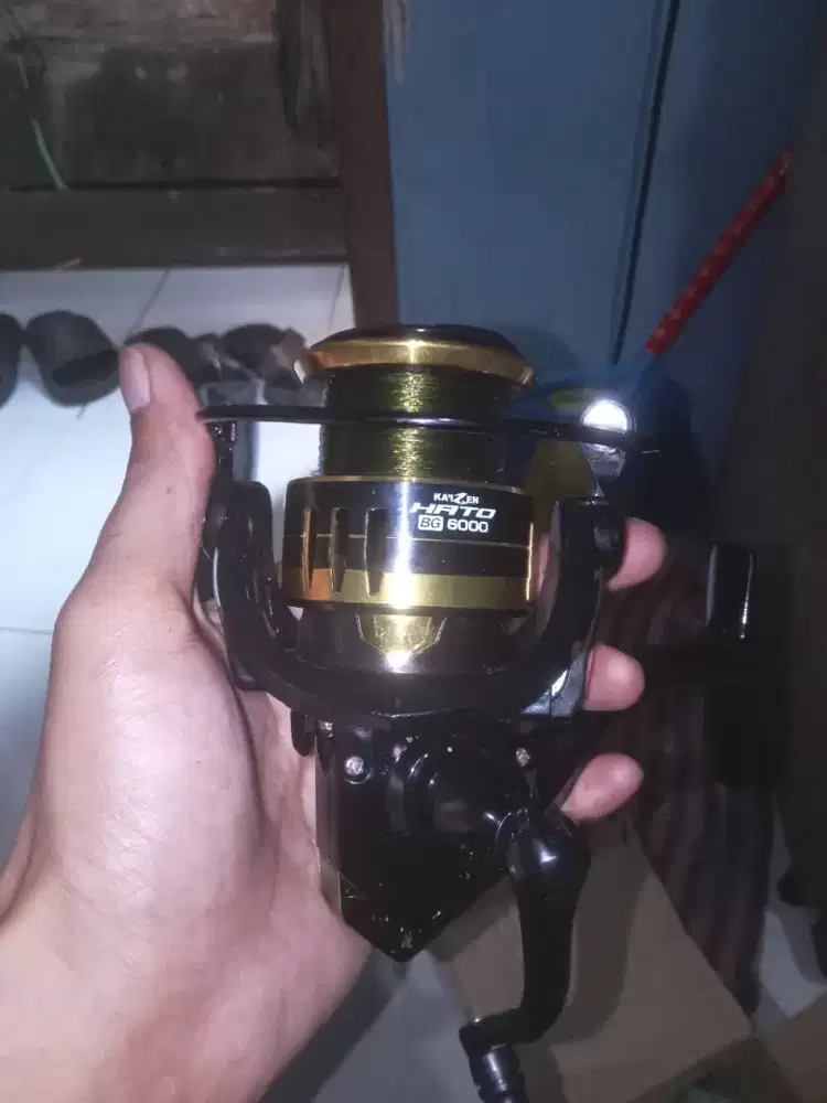 pancingan sepek 6000 merek kaizin