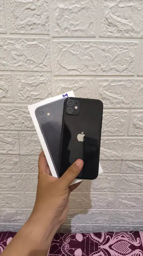 Iphone 11 64gb MATOT