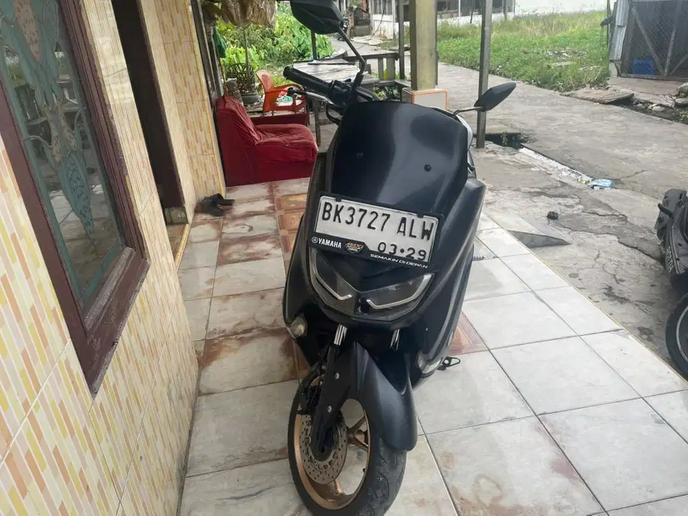 NMAX 2024 KEYLESS
