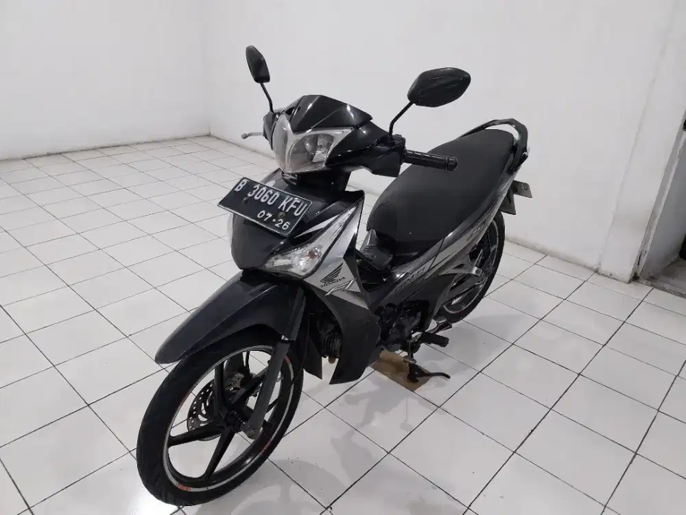 Supra x 125 cc 2012 helm in pajak hidup