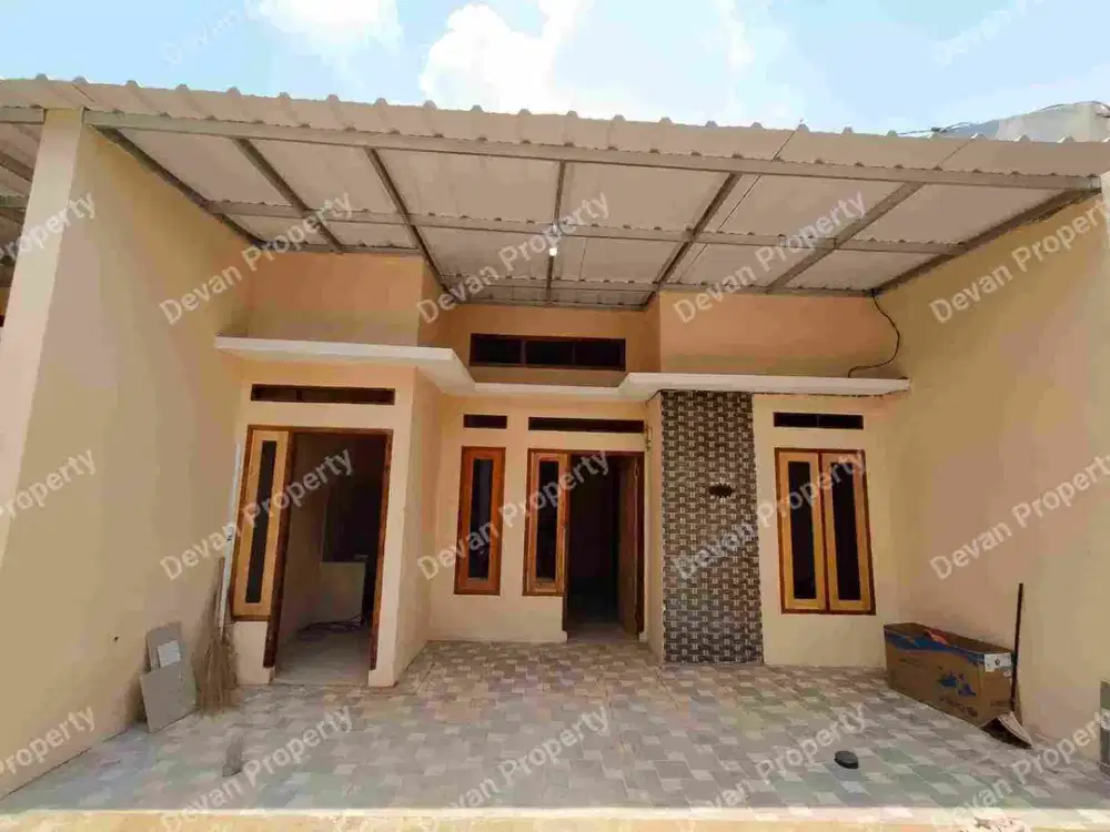 Harga promo ada carport mobil nya