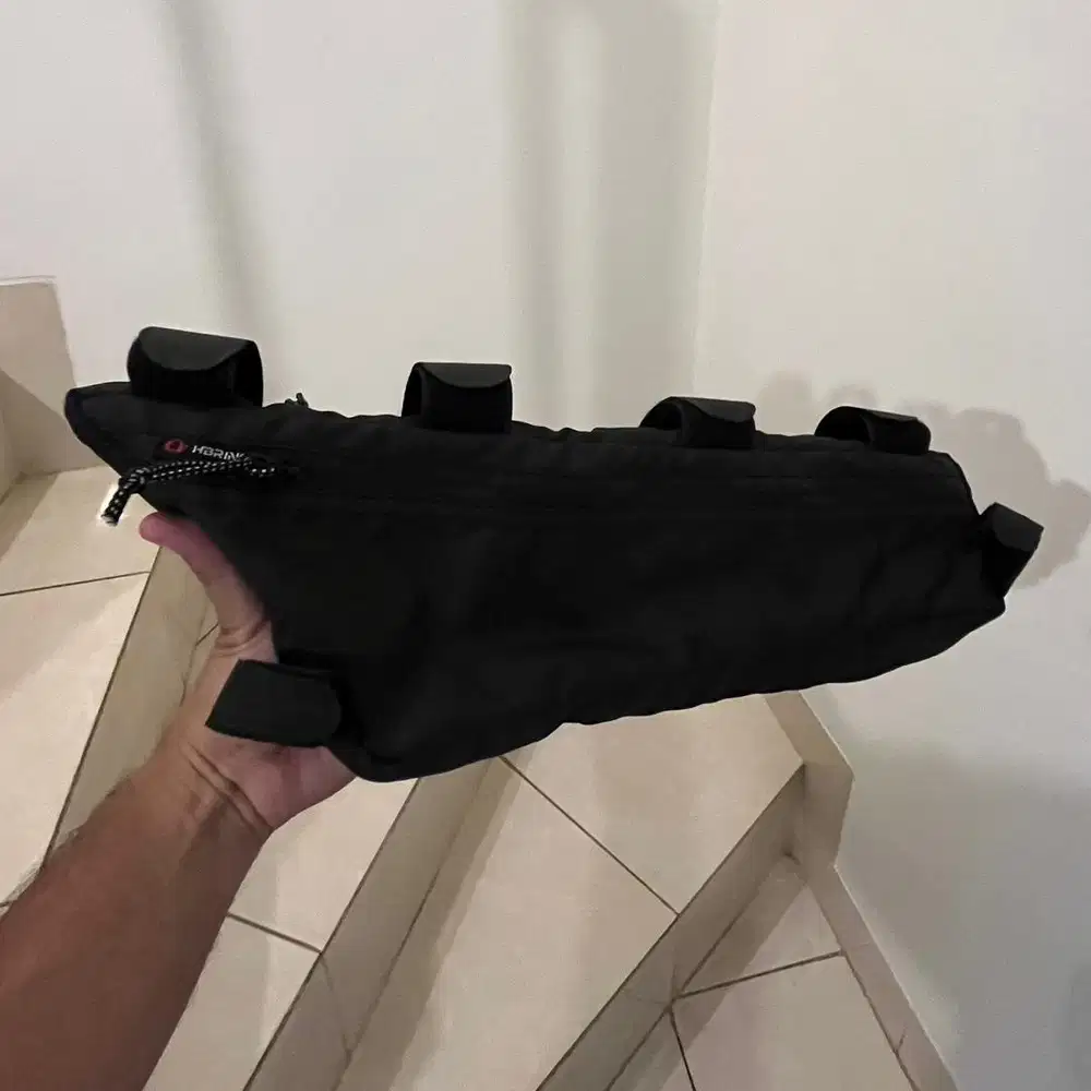 HBRING Frame Bag Sepeda Waterproof