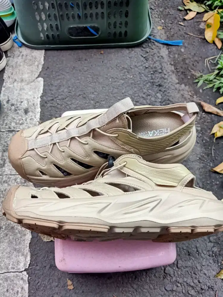 Sandal sepatu hoka hopora size 41