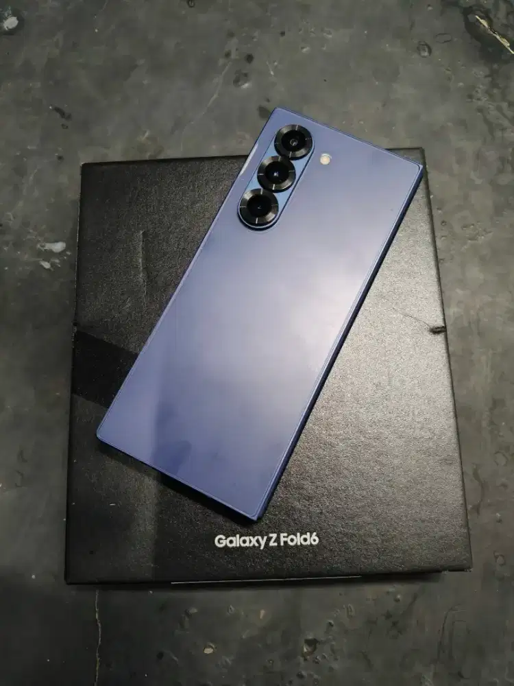 samsung zfold 6 12/256 bisa tukar tambah