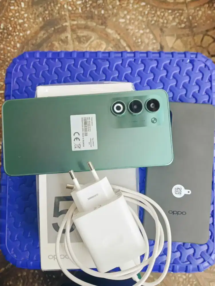 Oppo A5 2025 fullset original