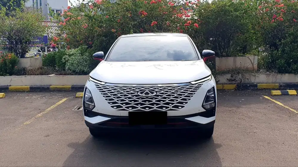 Chery Omoda 5 RZ Luxury AT Turbo Sunroof 2023 Like New Low Km Record