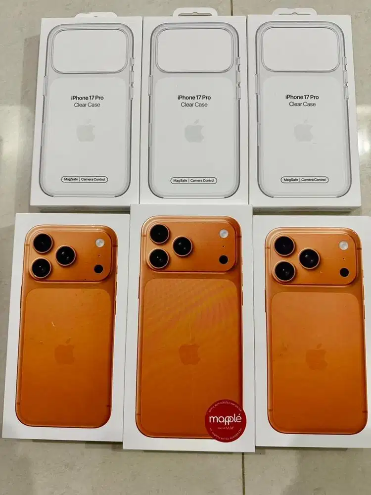 iPhone 17 Pro Max 256 GB