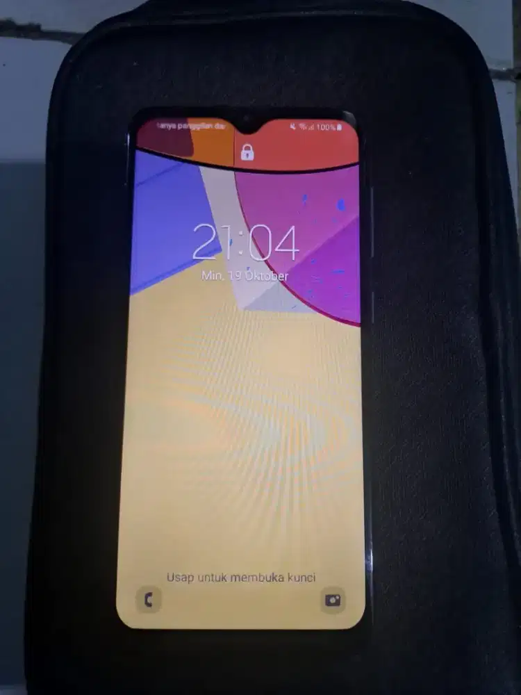 Samsung A30 S Ram 4/64 NFC