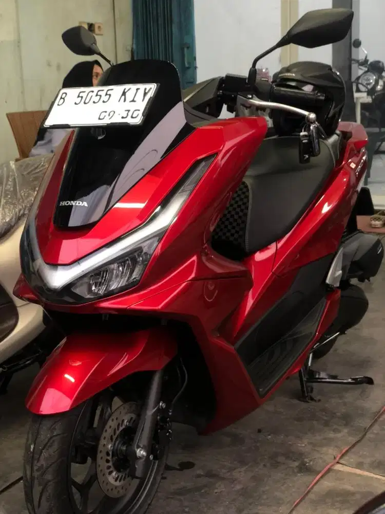 Honda pcx new 160 2025