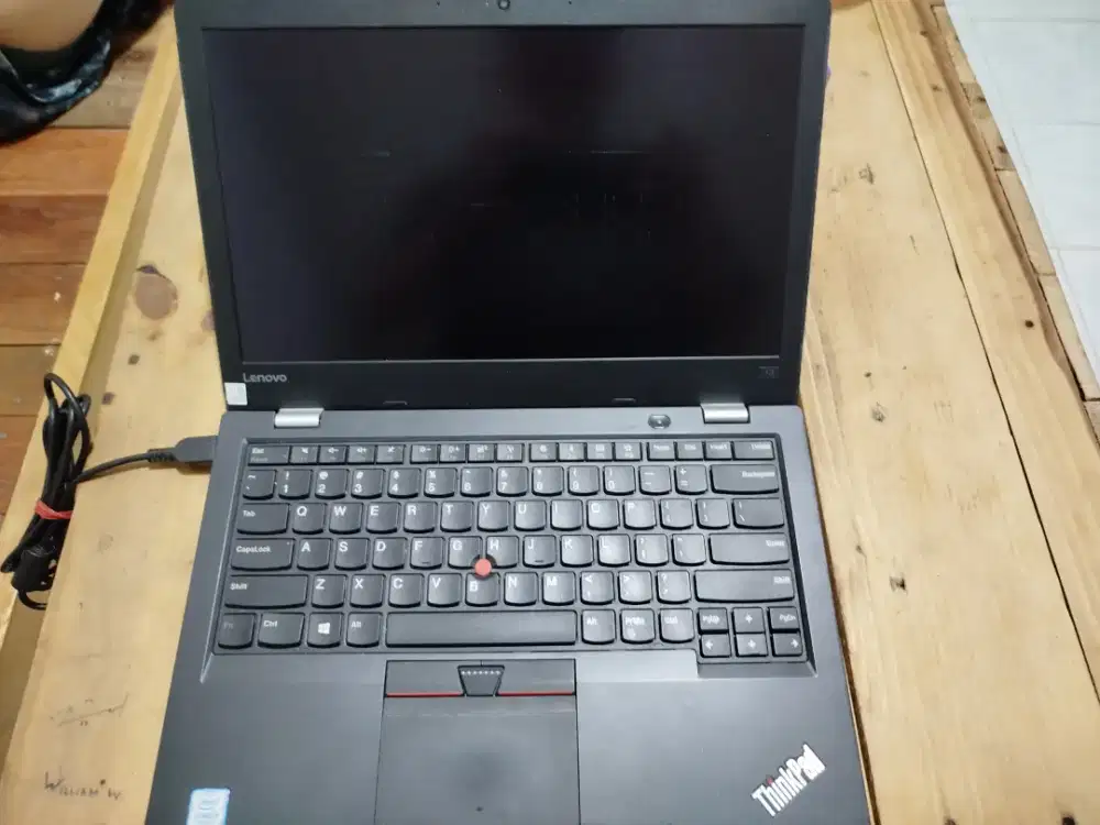 DiJual laptop lenovo thinkpad