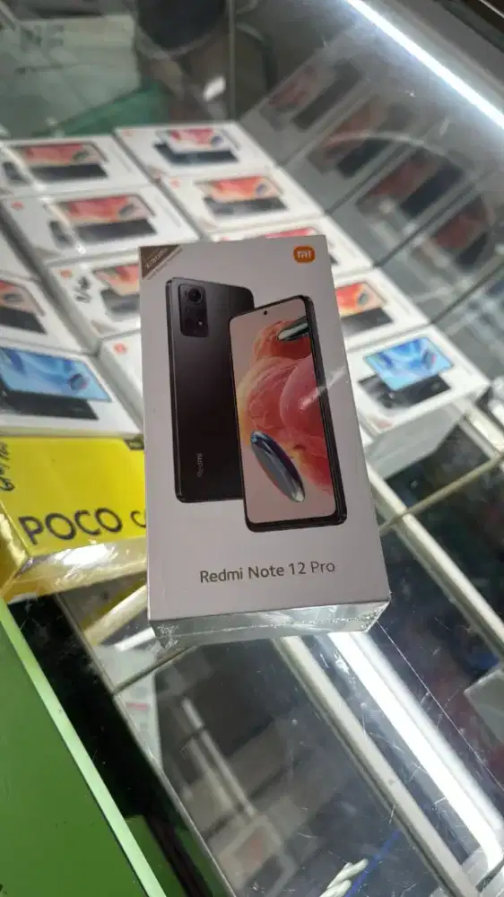 Redmi not12 pro ram 6/128
