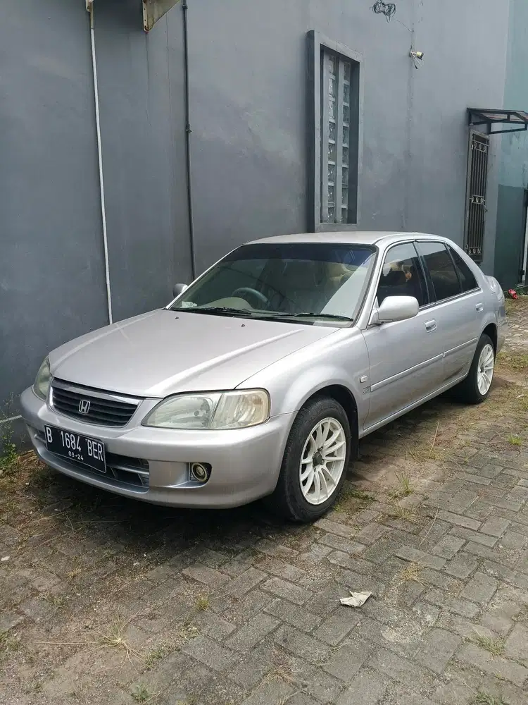 Honda City Type-Z 2002 MT