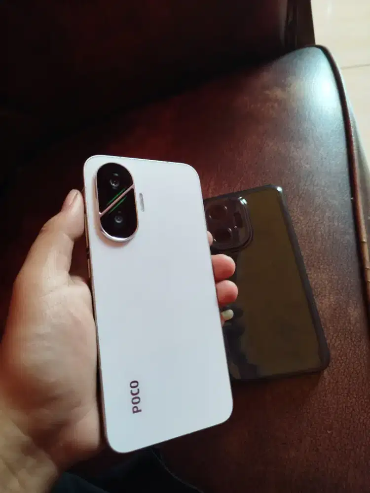 poco f7 white fulset