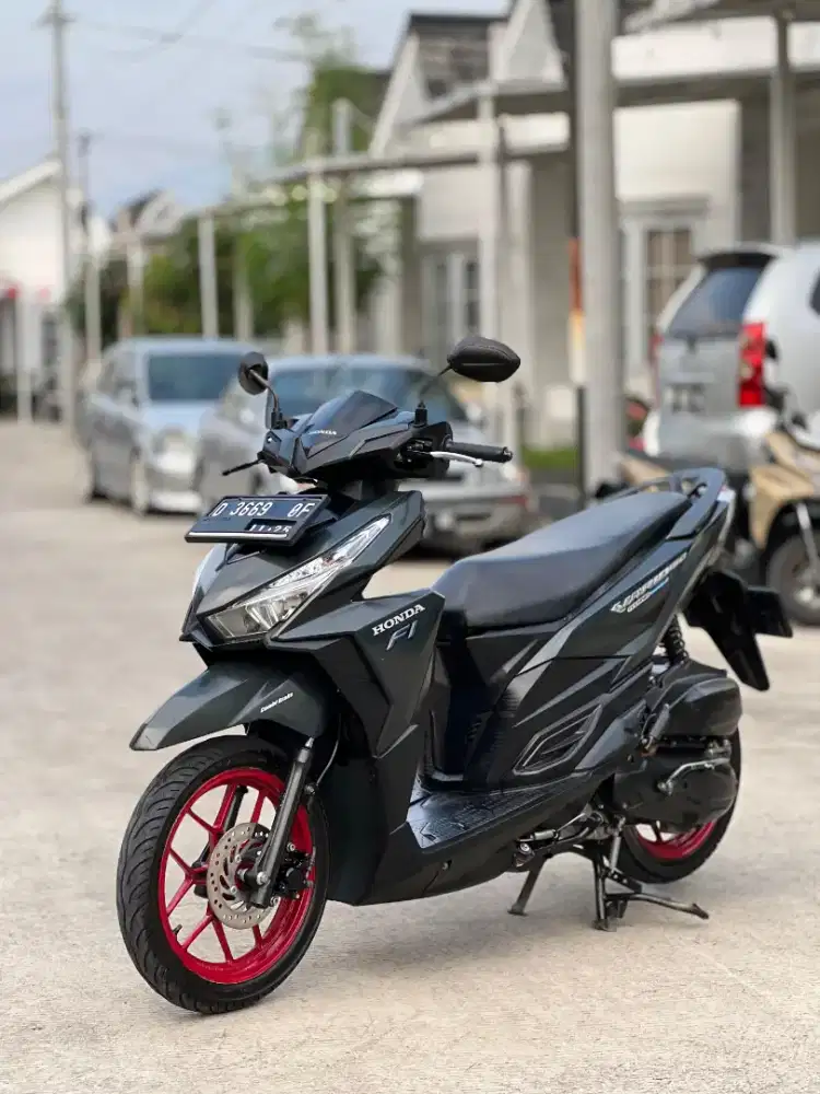 Honda Vario 150 Mulus Original 2015