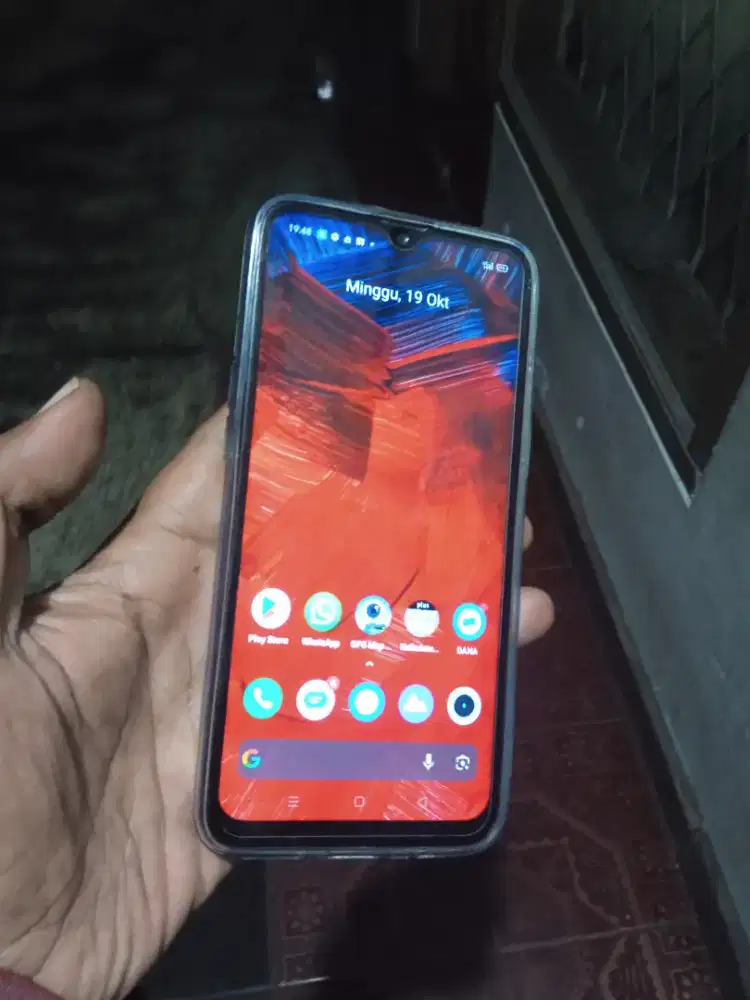 Realme 3 Ram 4GB/64GB ori segel