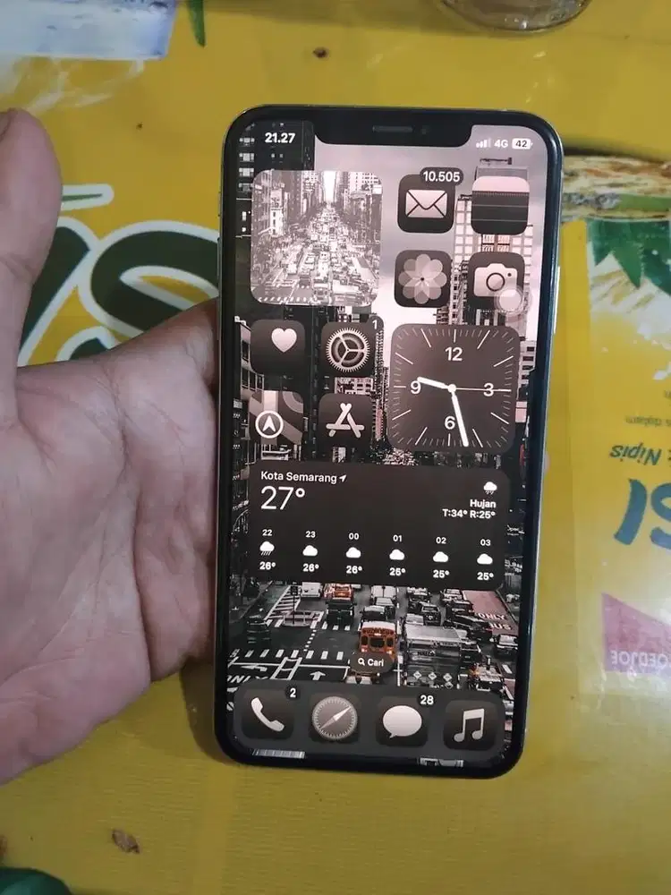 iPhone Xs Max 512gb ALL OP PERMANEN