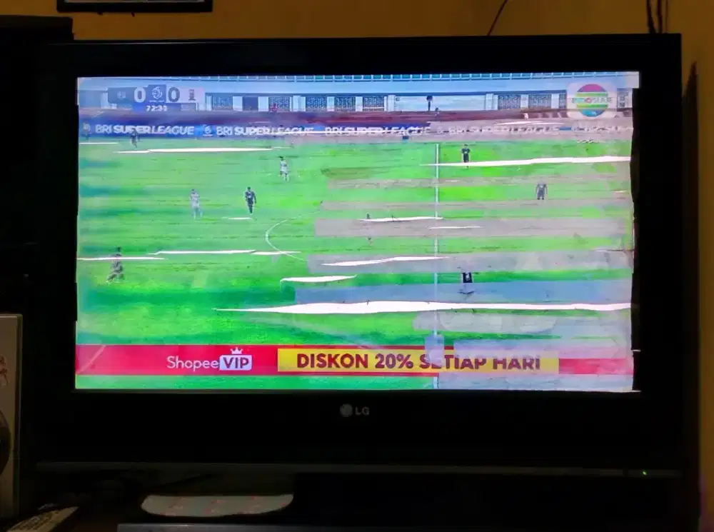 Tv/televisi LG 32in