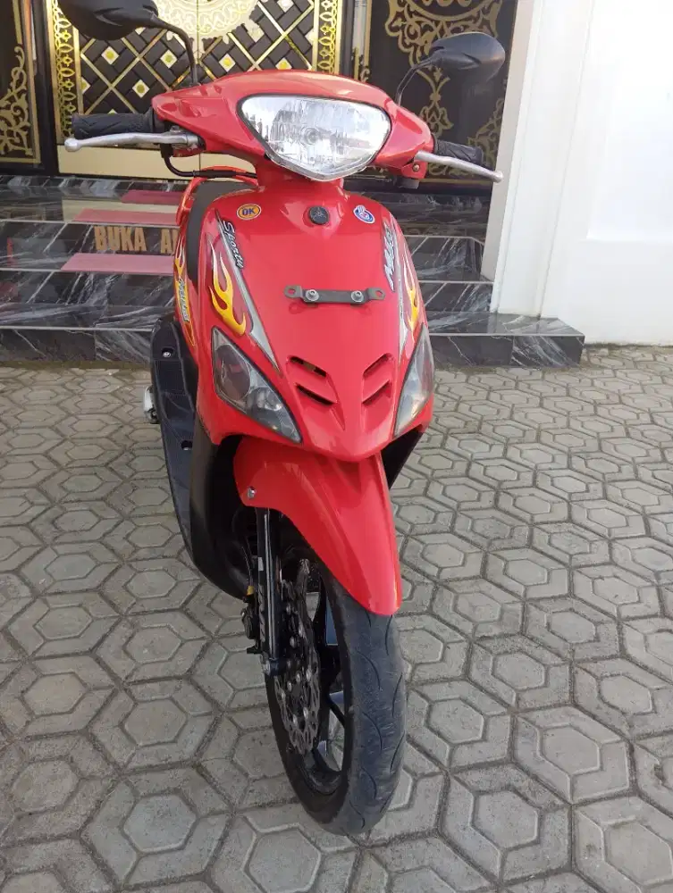 Yamaha Mio 5 TL lengkap