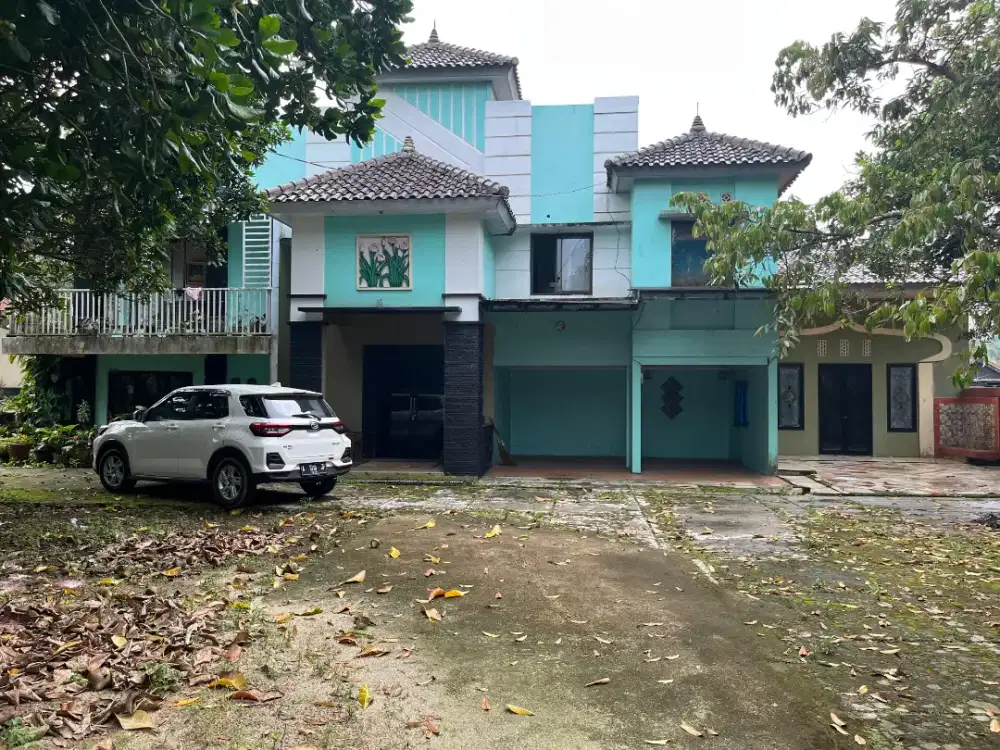 Dijual Rumah rasa villa