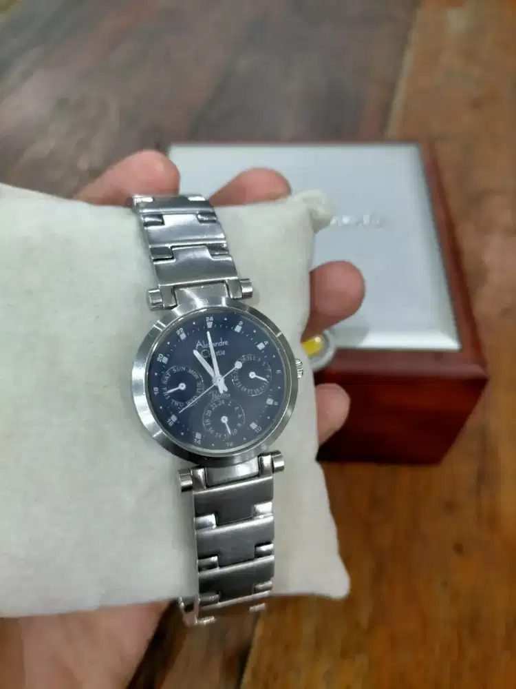 Alexandre Christie jam tangan wanita