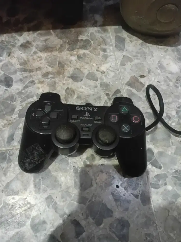 Stik PS2 Playstation 2 Bekas Original