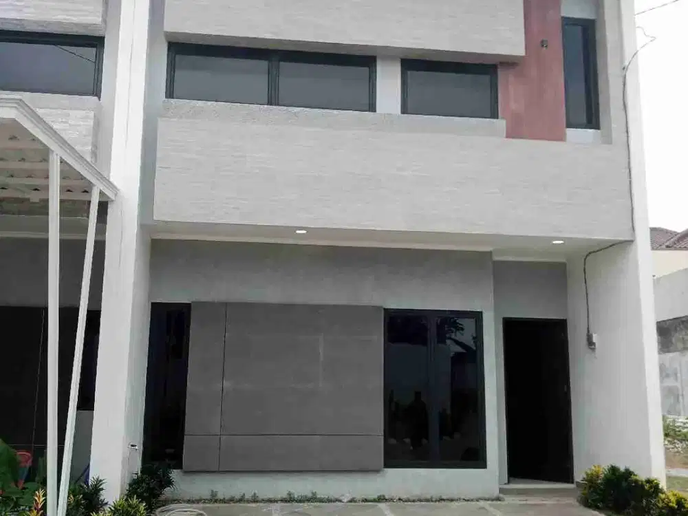 CLUSTER BARU DP 10 JUTA ALL IN JATIASIH