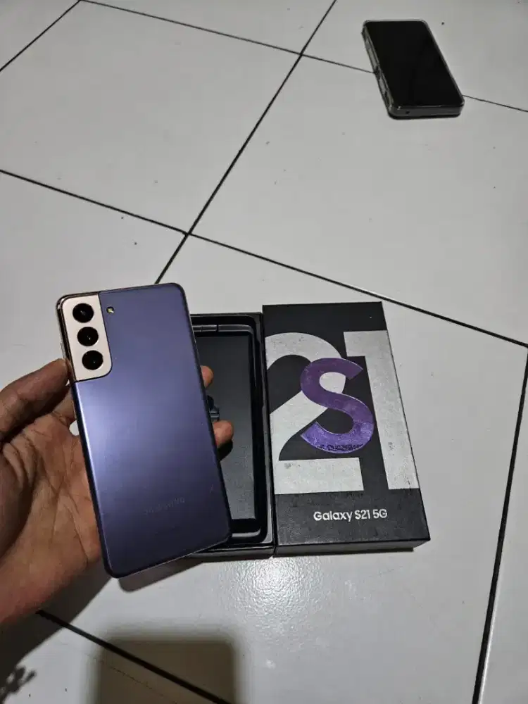 Samsung S21 sein