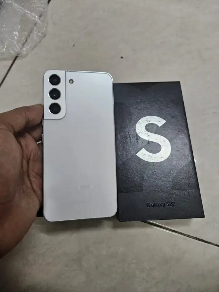 Samsung S22 sein 8/128