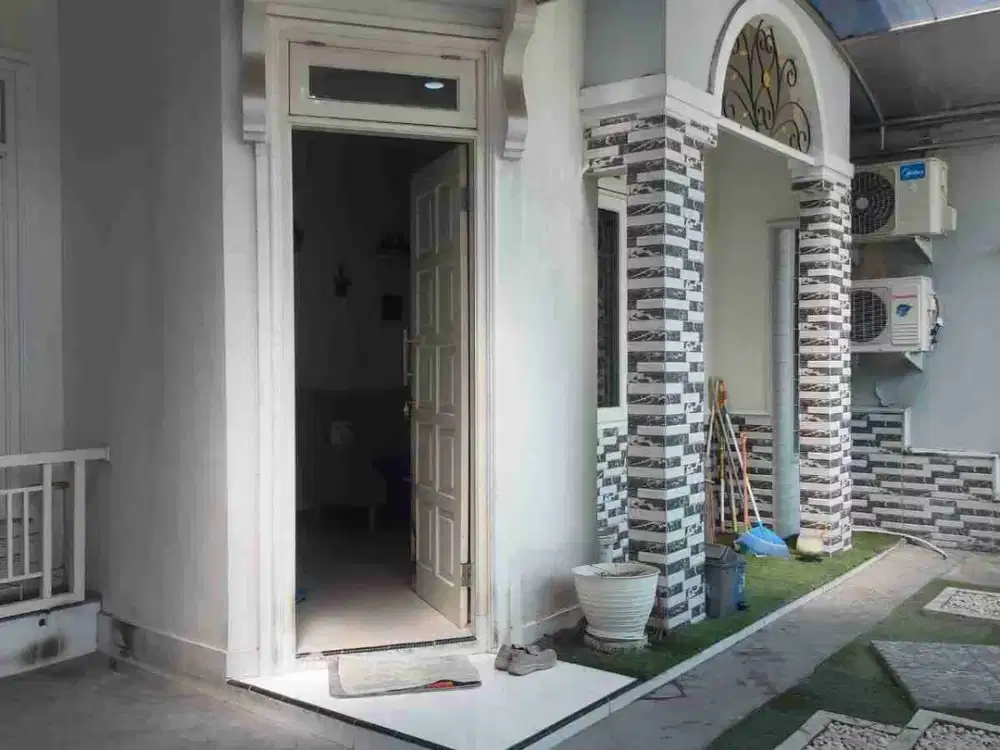 Jual Rumah Palm Spring Regency Full Furnished Tinggal Bawa Koper