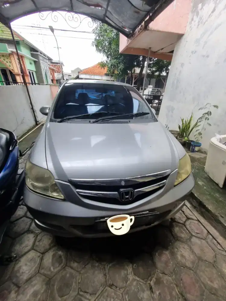 Honda city idsi